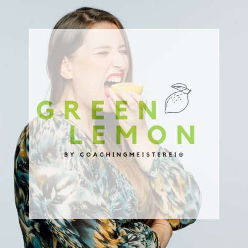 GreenLemon - Das Coachingformat für Studenten und Absolventen